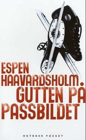 Gutten på passbildet - roman