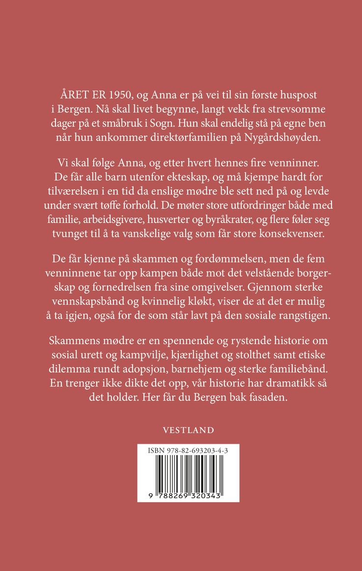 Skammens mødre