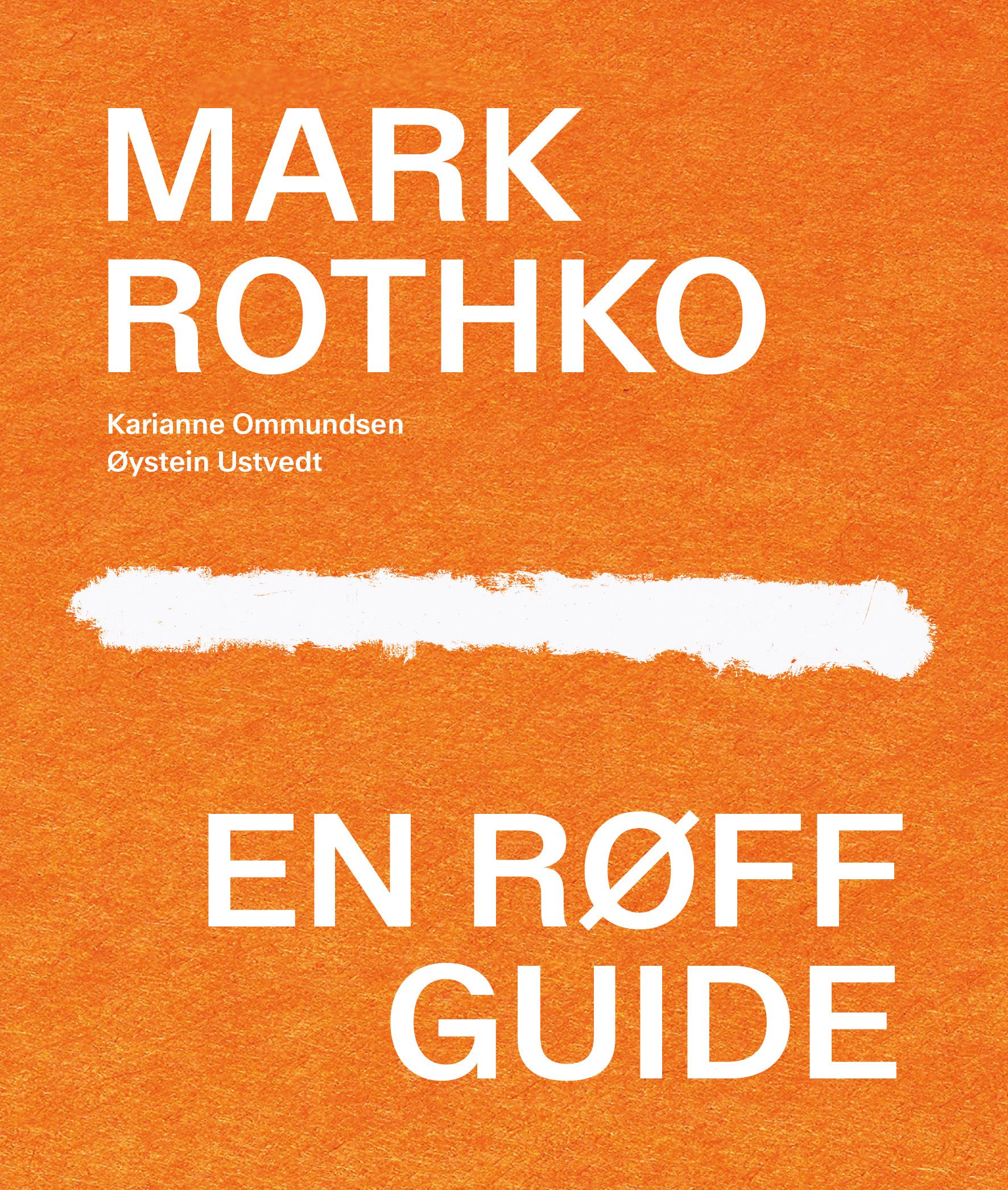 Mark Rothko - en røff guide