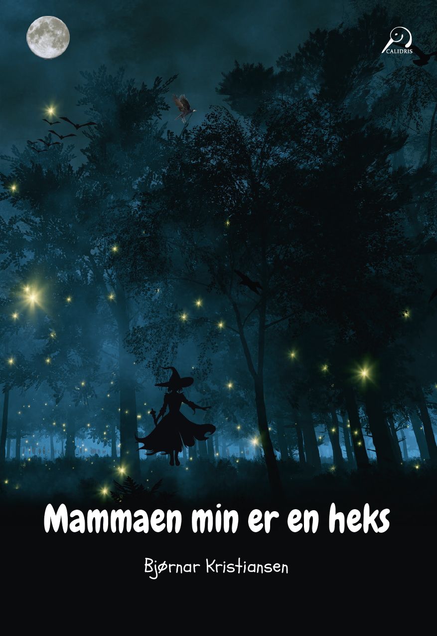 Mammaen min er en heks