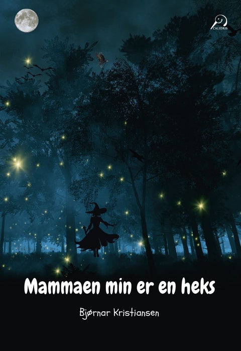 Mammaen min er en heks