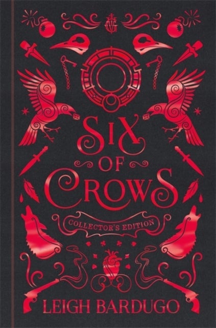 Six of Crows: Collector's Edition