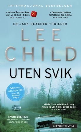 Uten svik - en Jack Reacher-thriller