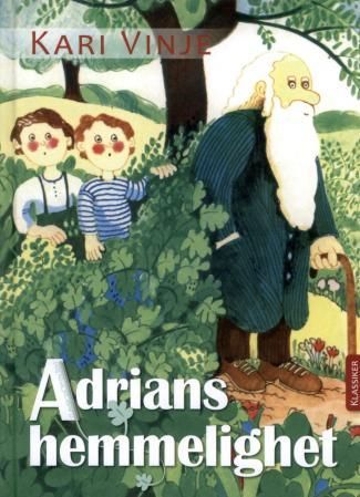 Adrians hemmelighet - og andre fortellinger