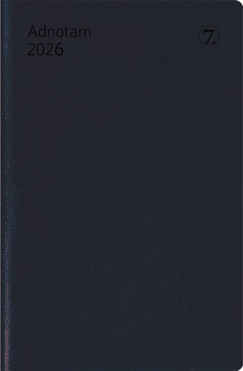 Kalender 2026 7.Sans Adnotam Ib Sort