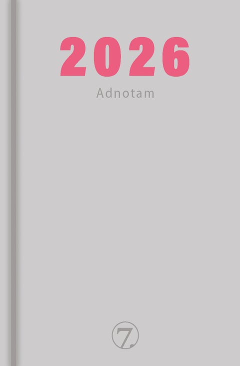 Kalender 2026 7.Sans Adnotam, Trend Ib