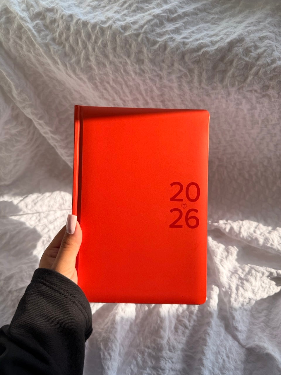 Kalender 2026 7.Sans Dagbok Colour A5