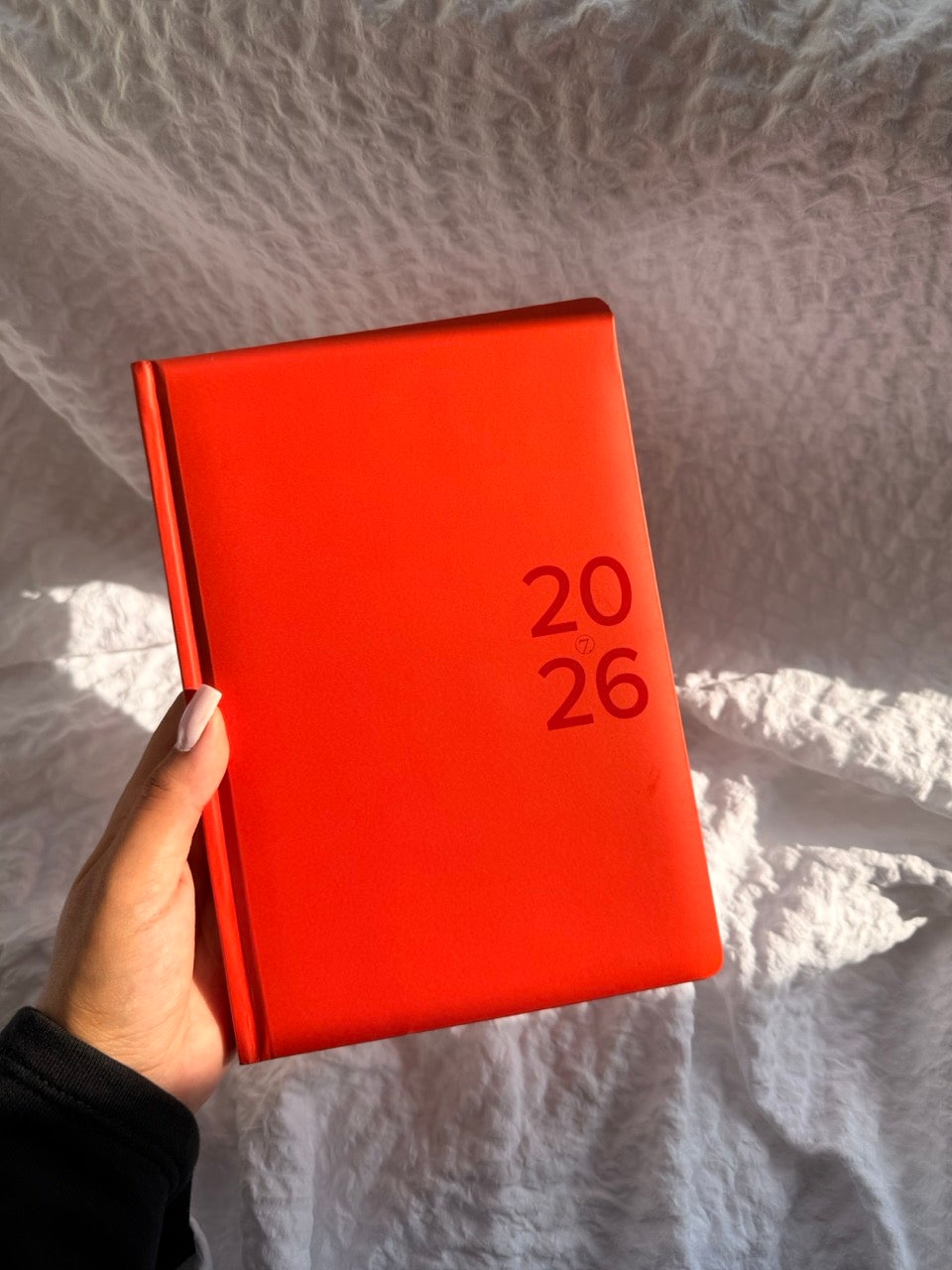Kalender 2026 7.Sans Dagbok Colour A5