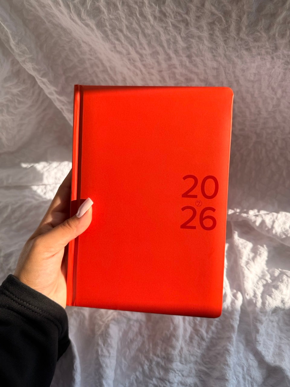 Kalender 2026 7.Sans Dagbok Colour A5