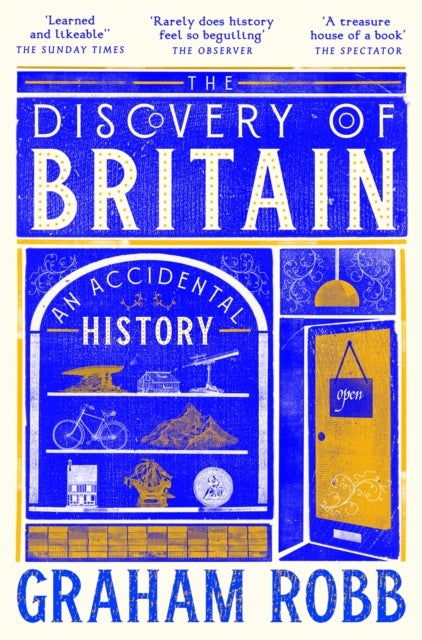 Discovery of Britain - An Accidental History