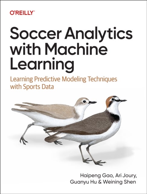 Soccer Analytics with Machine Learning - Learning Predictive Modeling Techniques with Sports Data