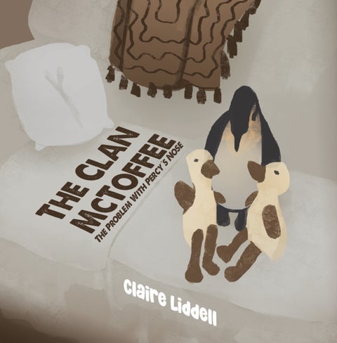 The Clan McToffee: The Problem With Percy's Nose