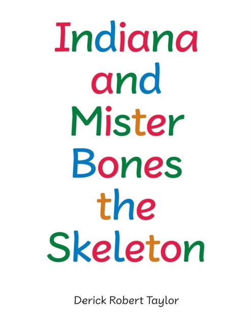Indiana and Mister Bones the Skeleton