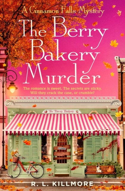 The Maple Bakery Murder - The must-read cosy mystery romance you need for autumn 2026!