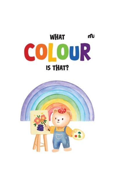 What Colour is That?