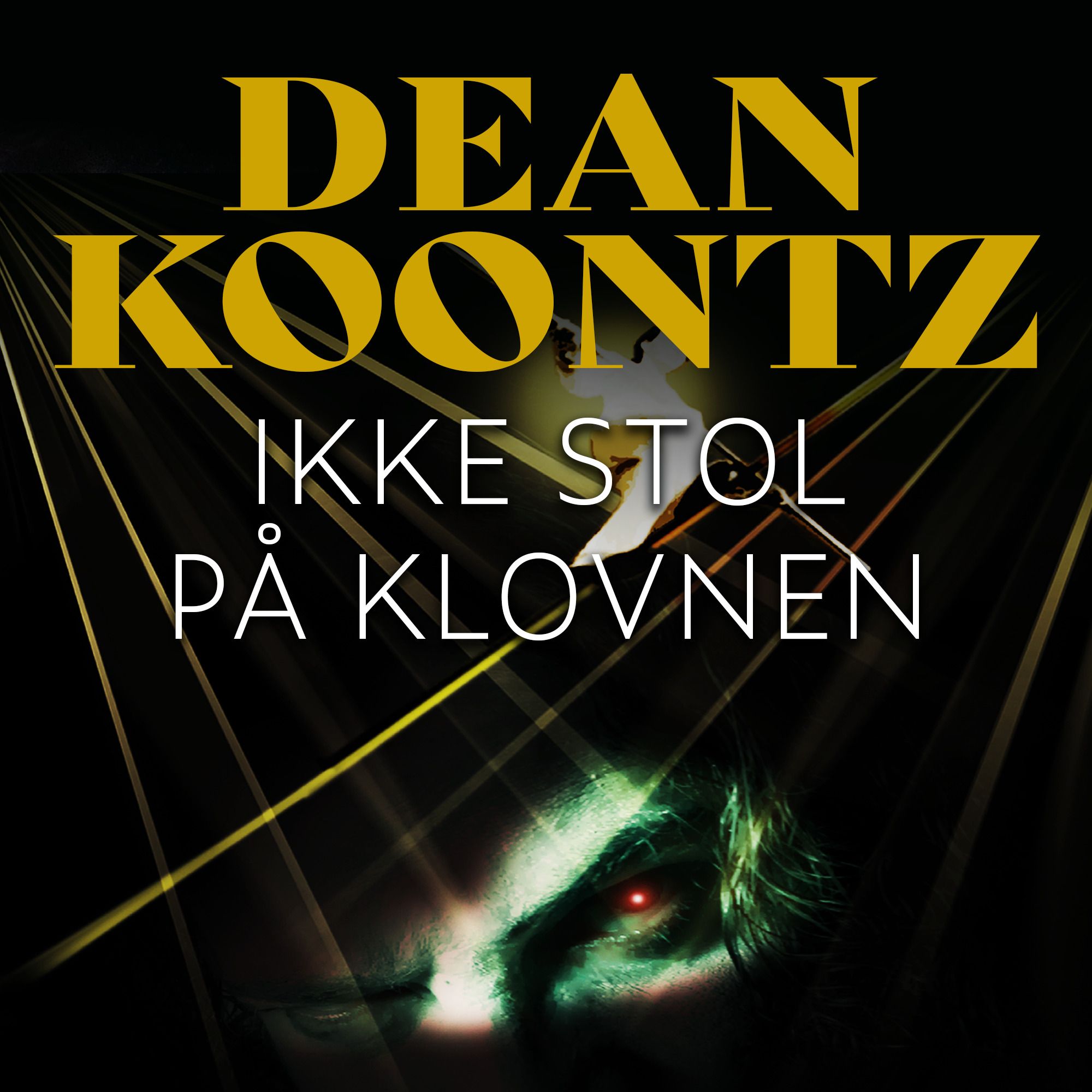 Ikke stol på klovnen