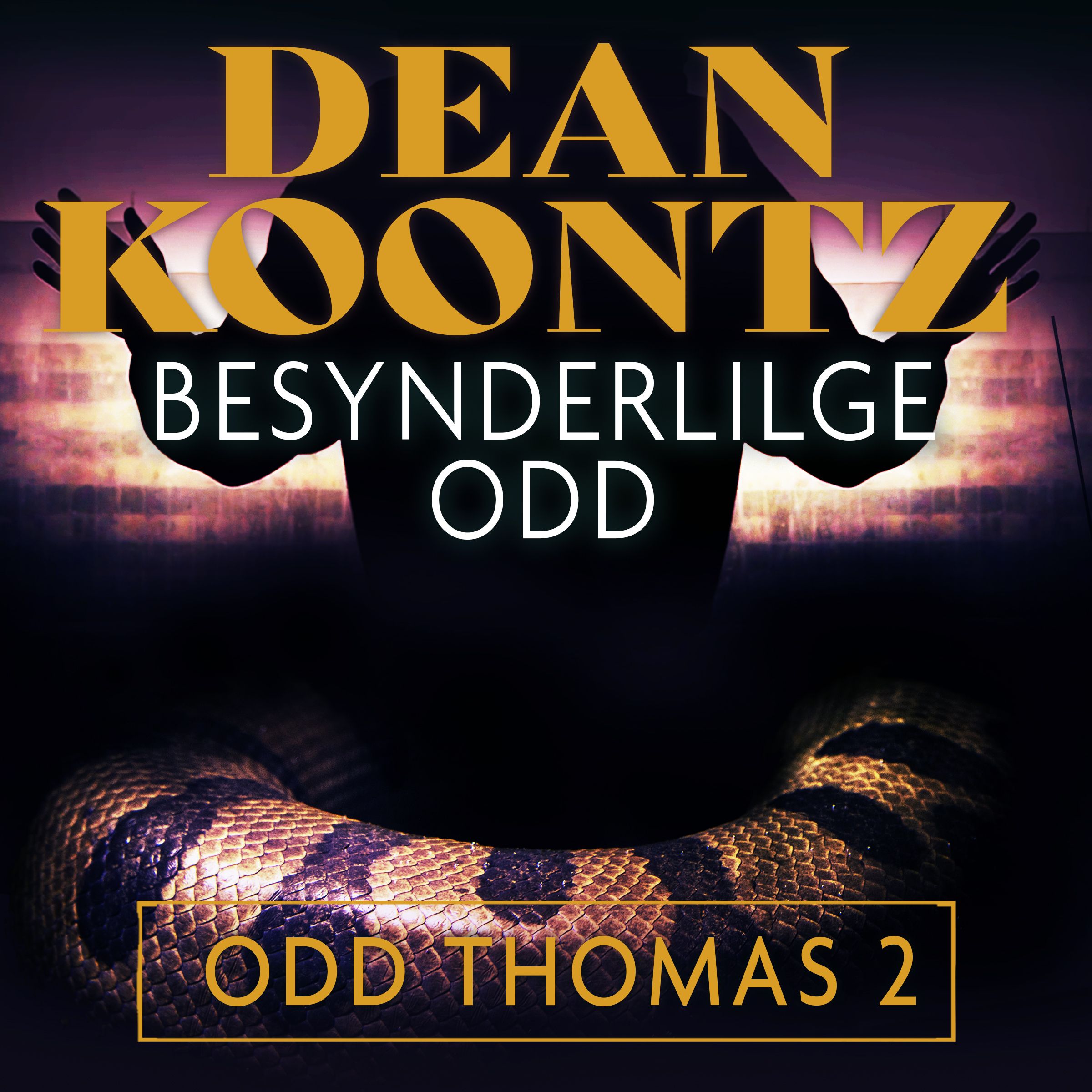 Besynderlige Odd