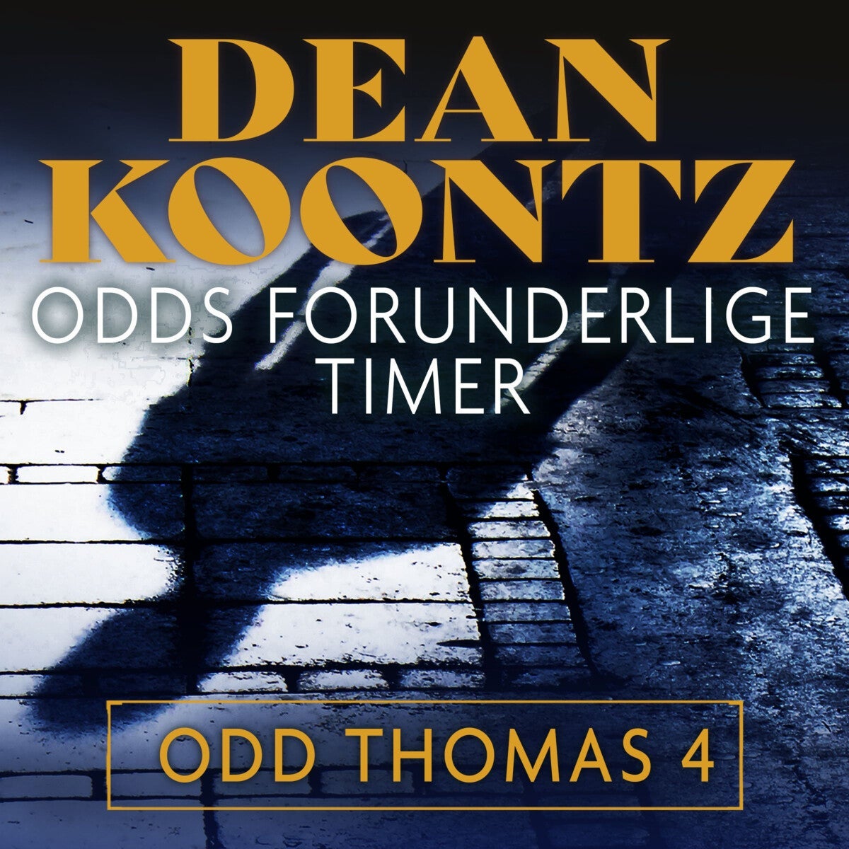 Odds forunderlige timer