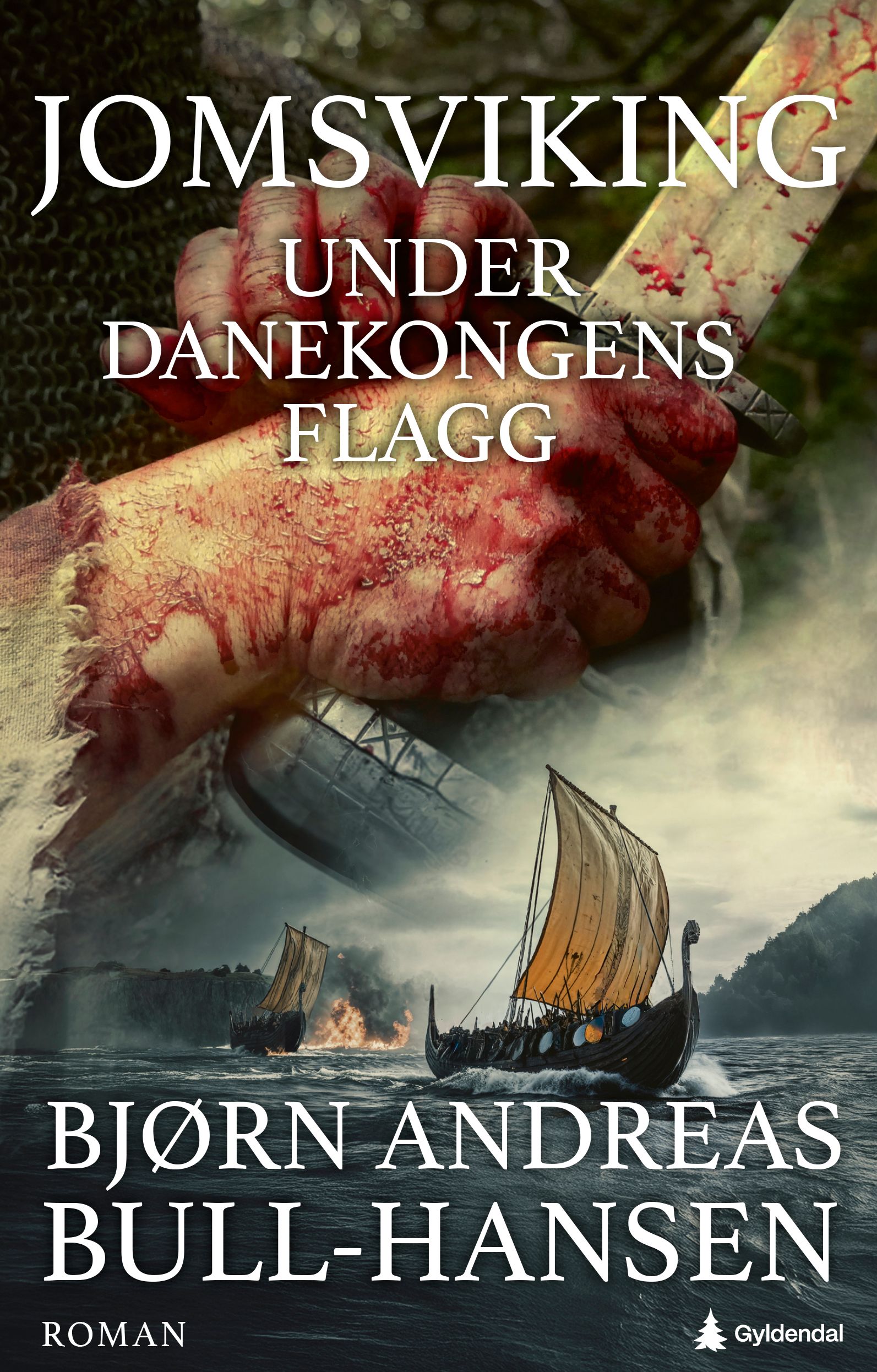 Under danekongens flagg