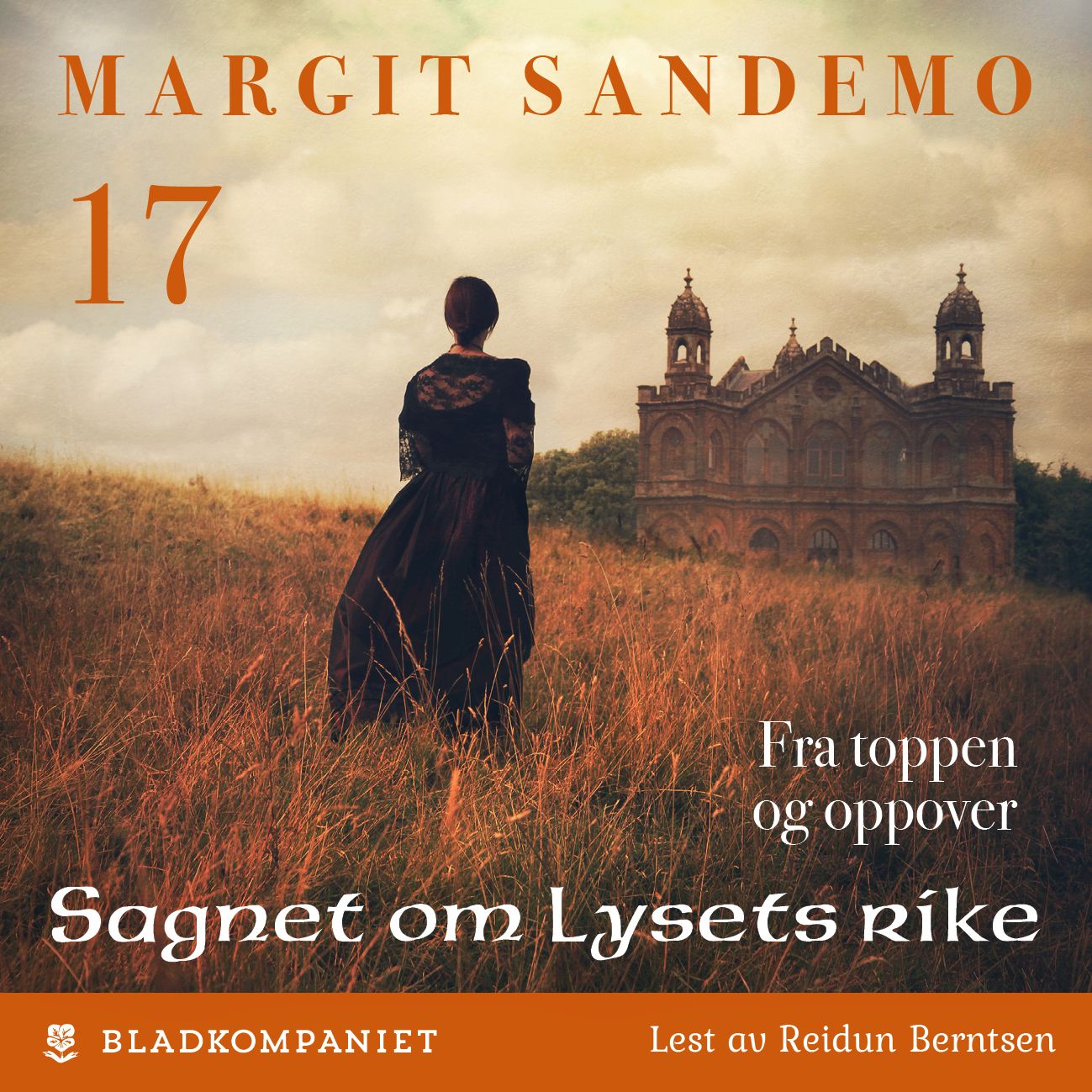 Fra toppen og oppover