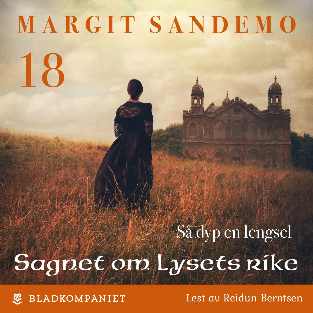 Så dyp en lengsel