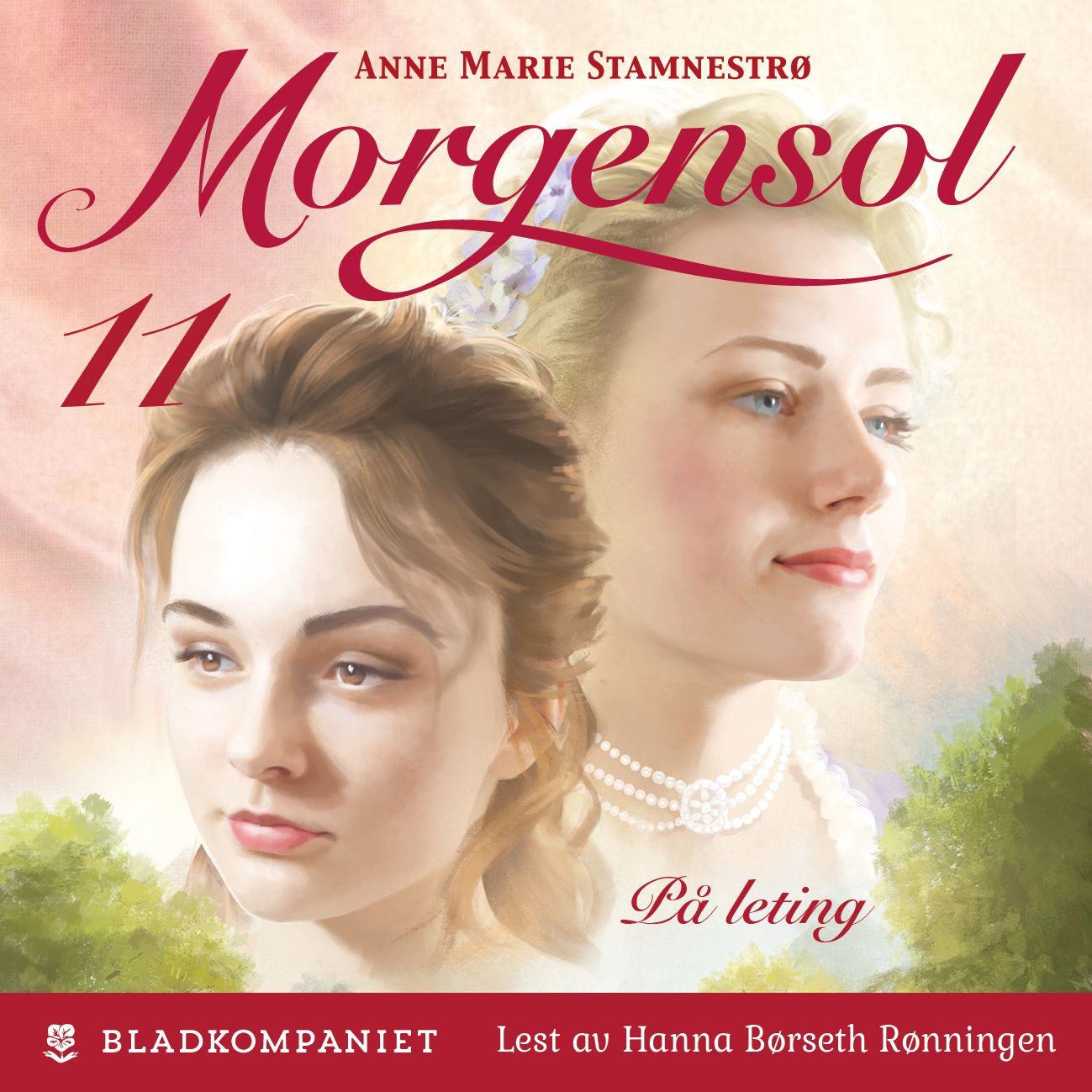 På leting