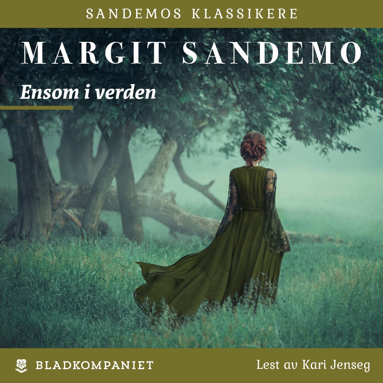 Ensom i verden