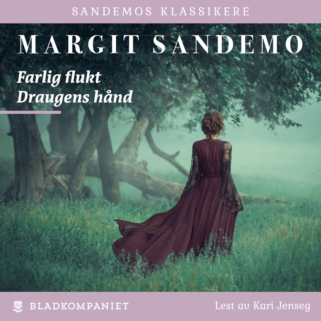 Farlig flukt ; Draugens hånd