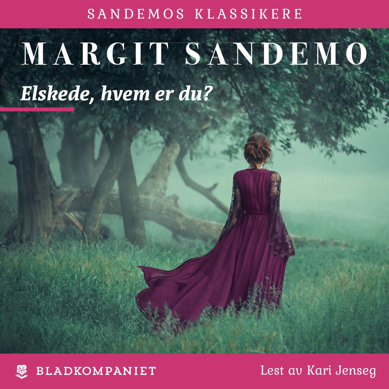 Elskede, hvem er du?