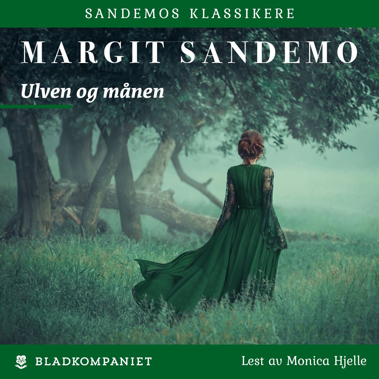 Ulven og månen
