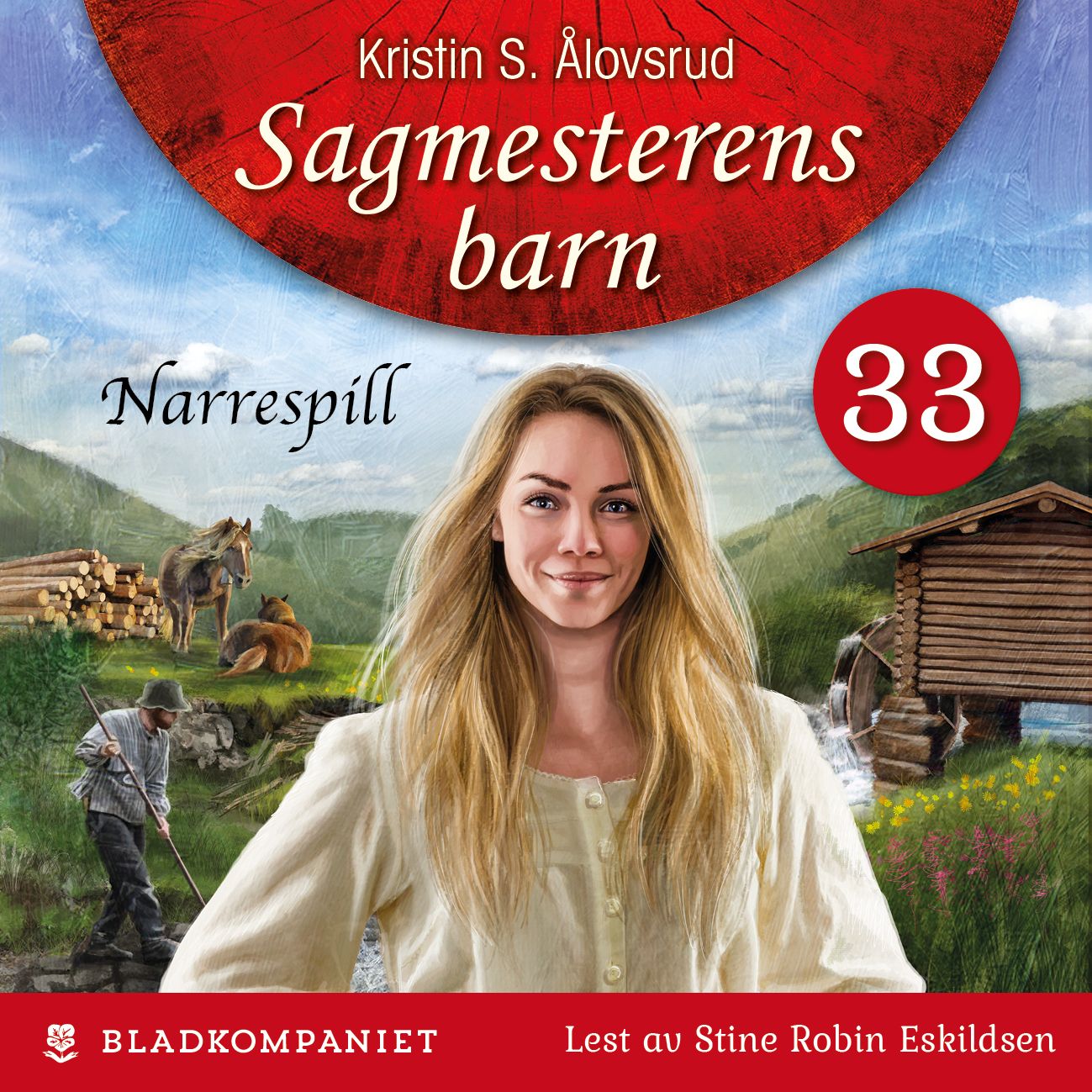 Narrespill