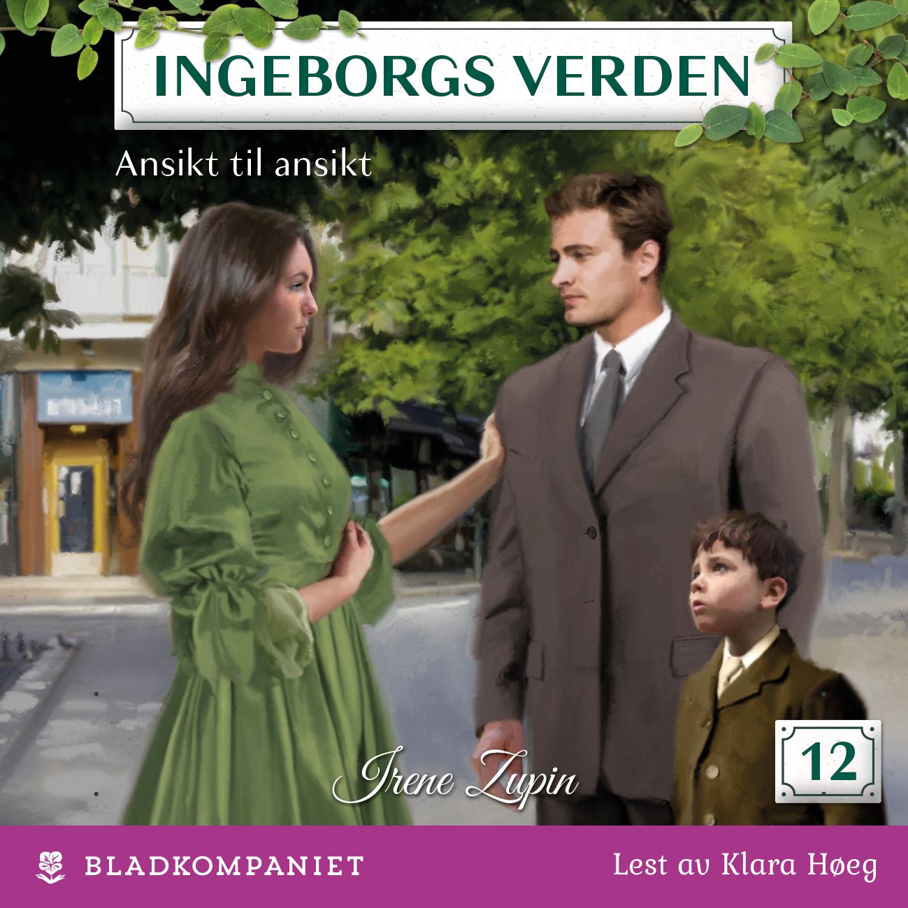 Ansikt til ansikt
