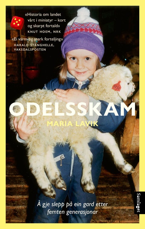 Odelsskam - å gje slepp på ein gard etter femten generasjonar