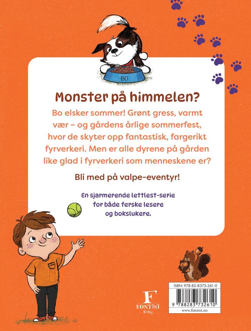 Fyrverkeri, fyrverkera!