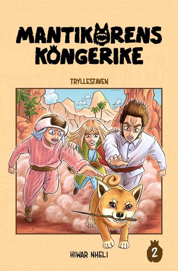 Mantikorens kongerike
