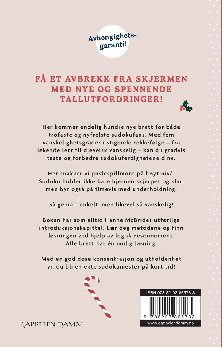 Julesudoku 2025