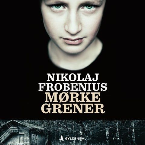 Mørke grener - roman