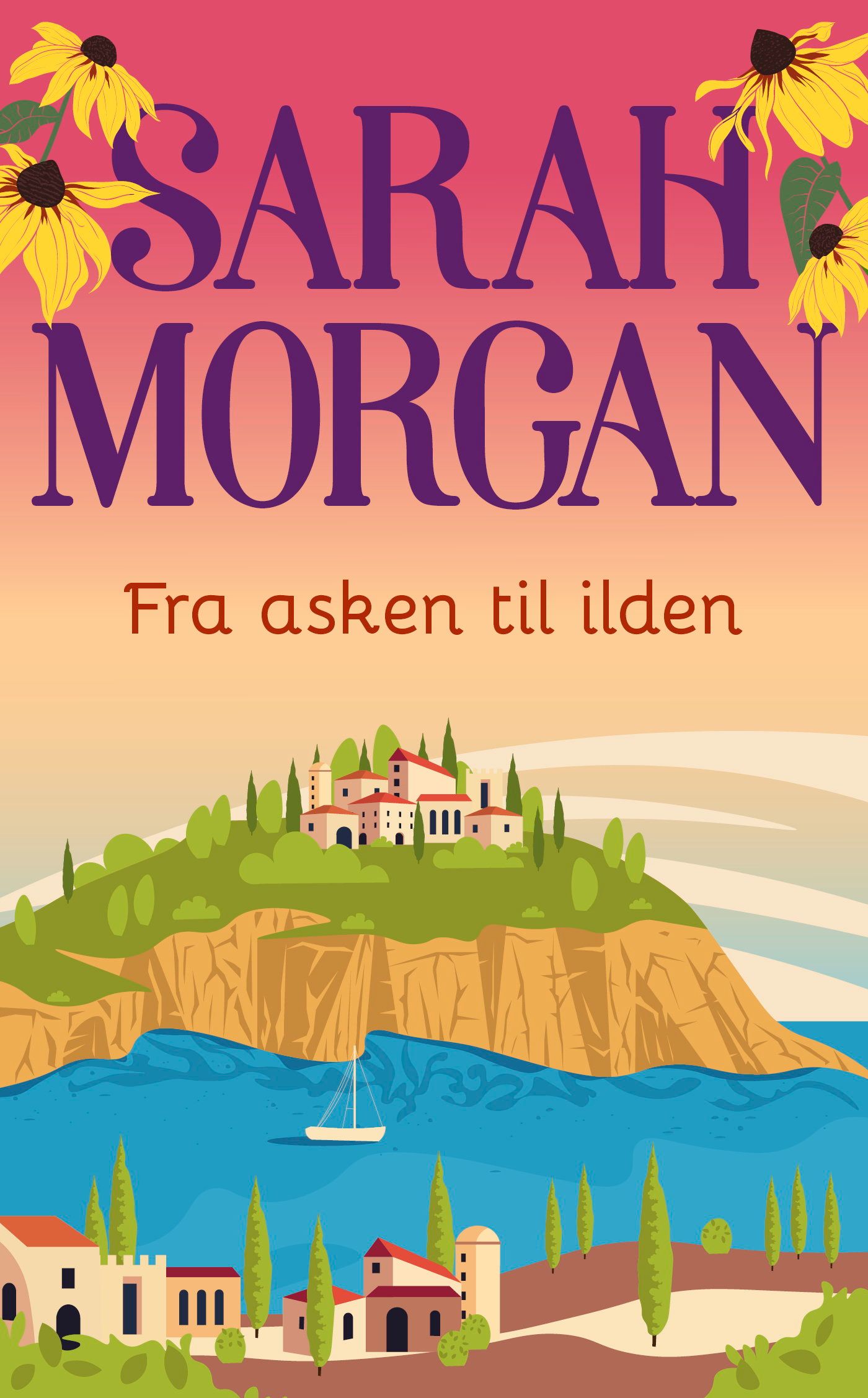 Fra asken til ilden
