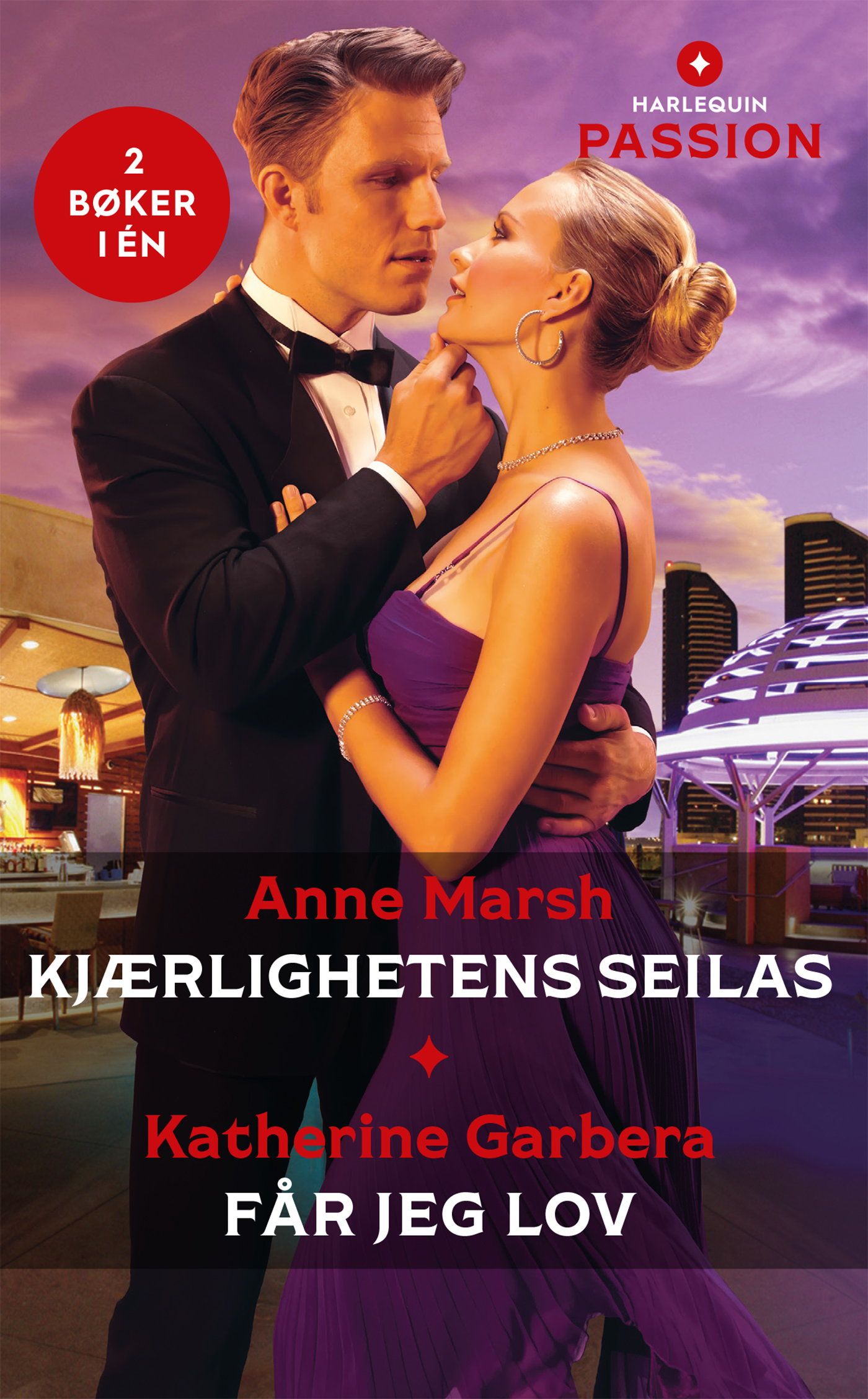 Kjærlighetens seilas ; Får jeg lov