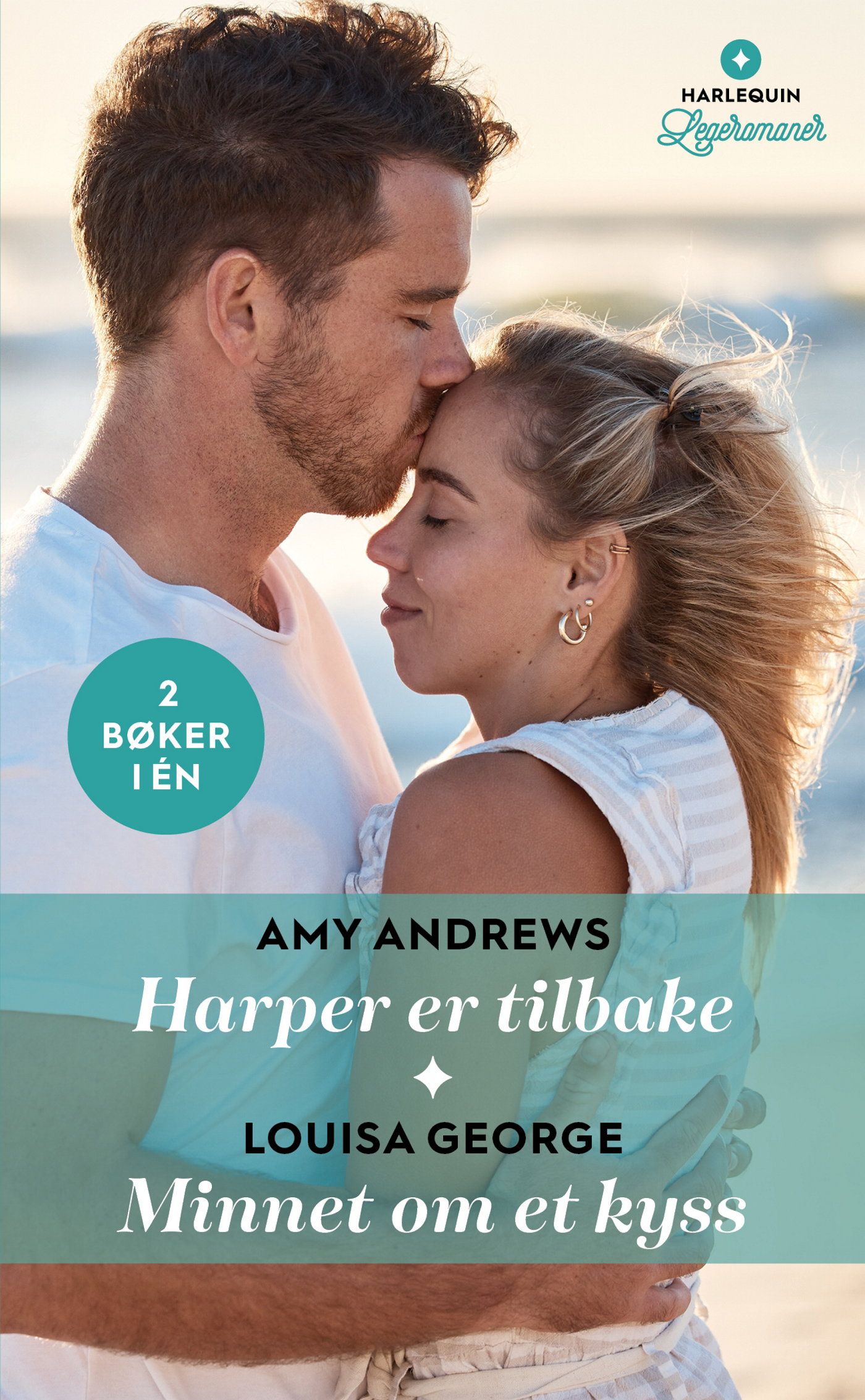 Harper er tilbake ; Minnet om et kyss