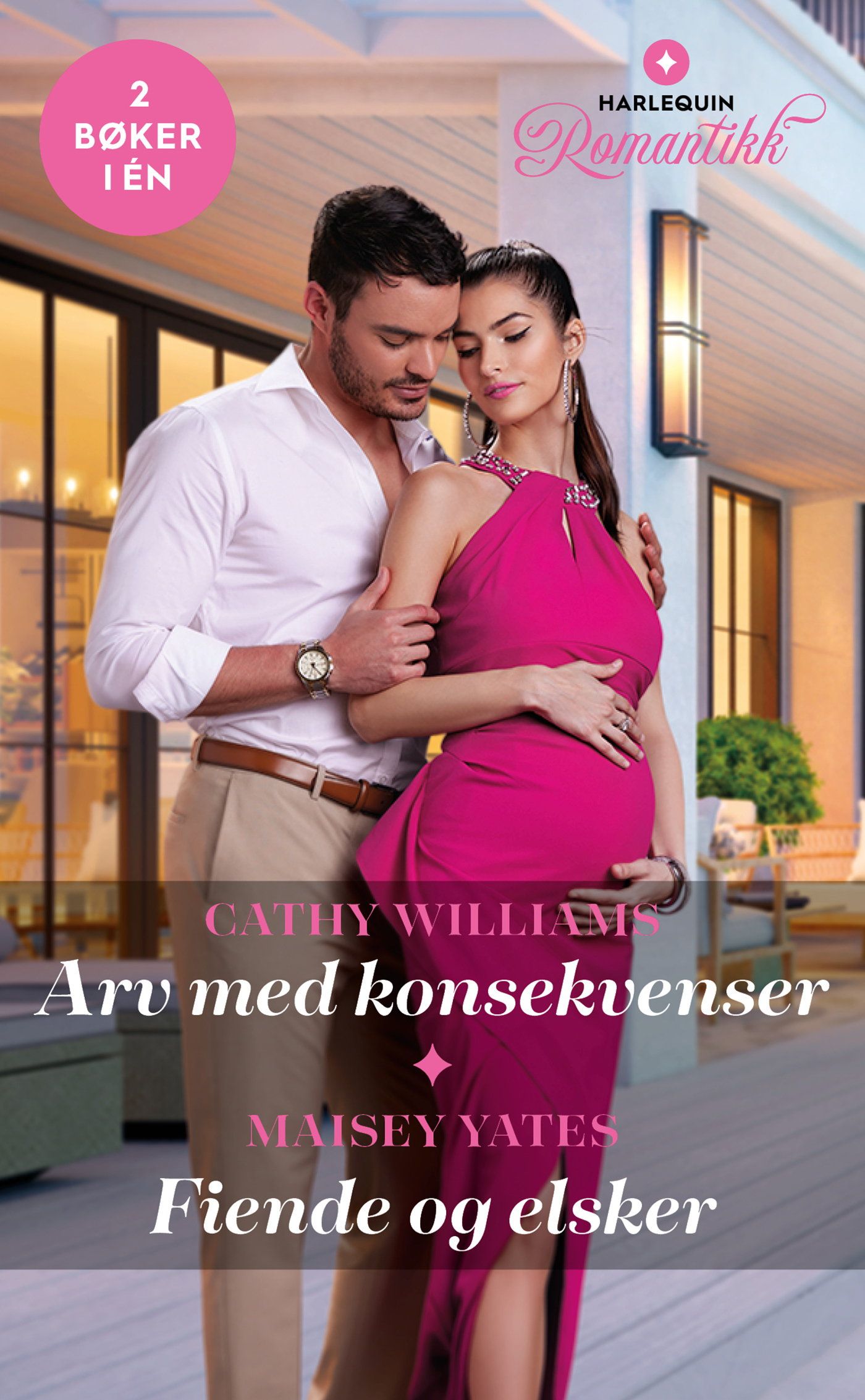Arv med konsekvenser ; Fiende og elsker