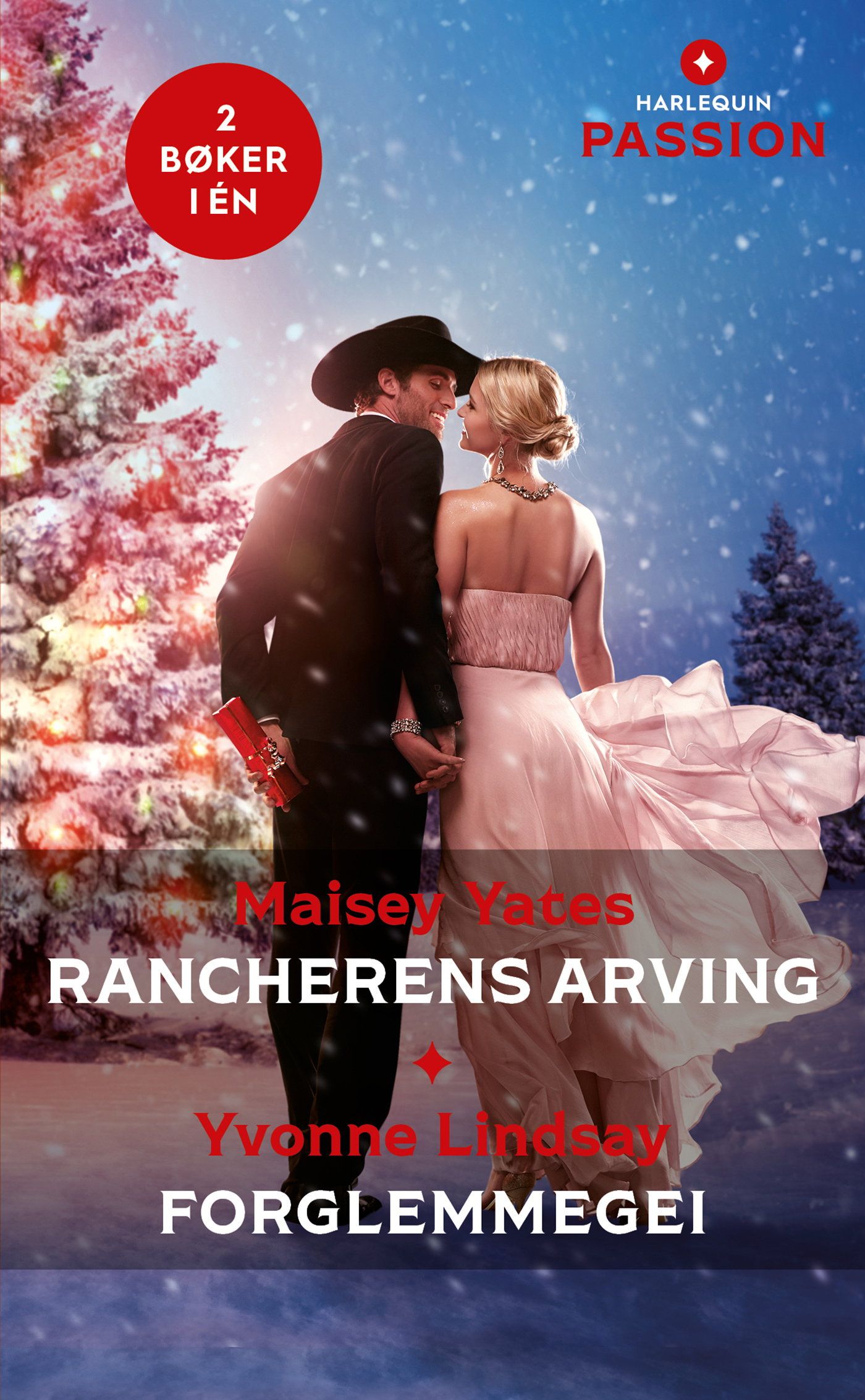 Rancherens arving ; Forglemmegei