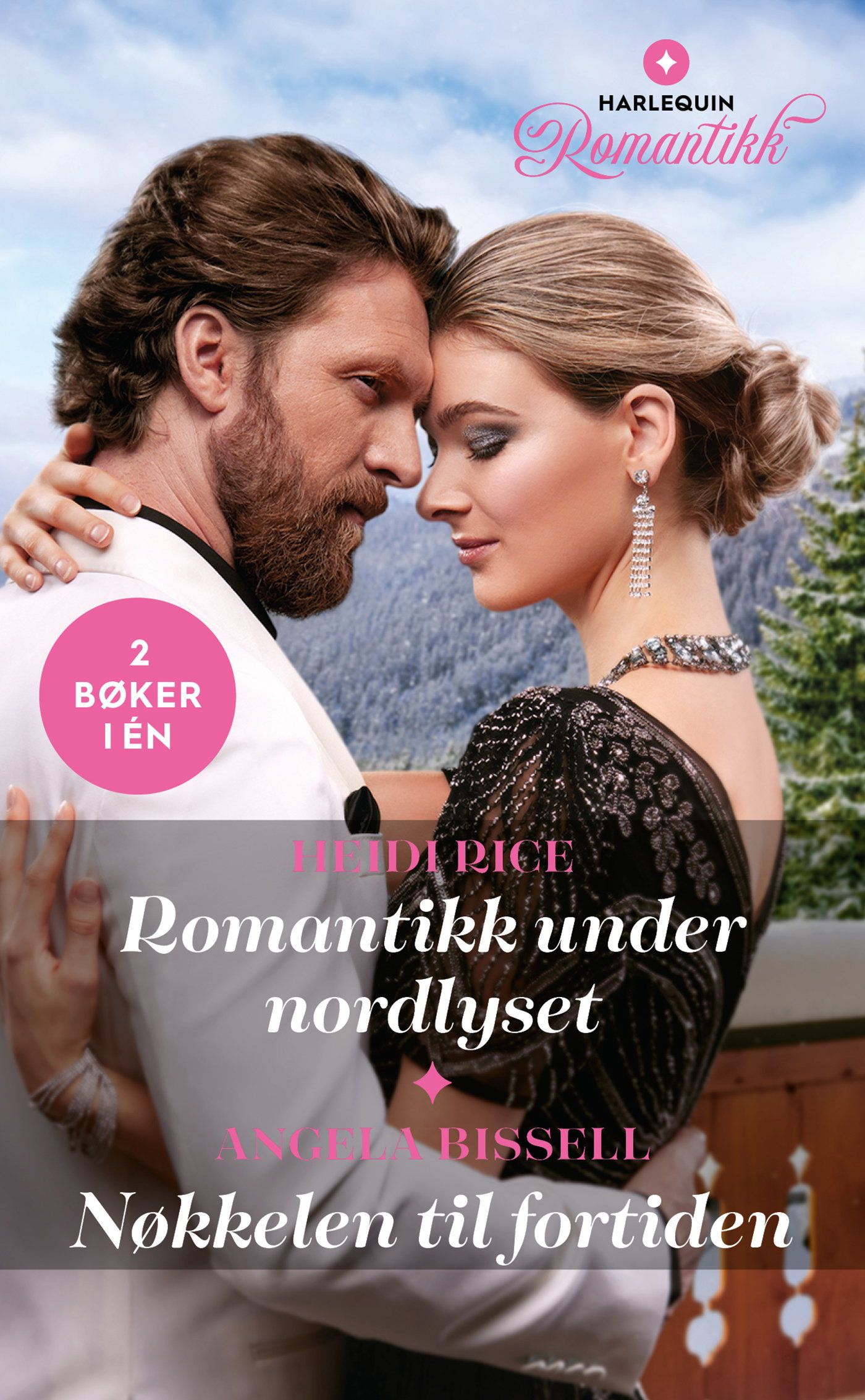 Romantikk under nordlyset ; Nøkkelen til fortiden