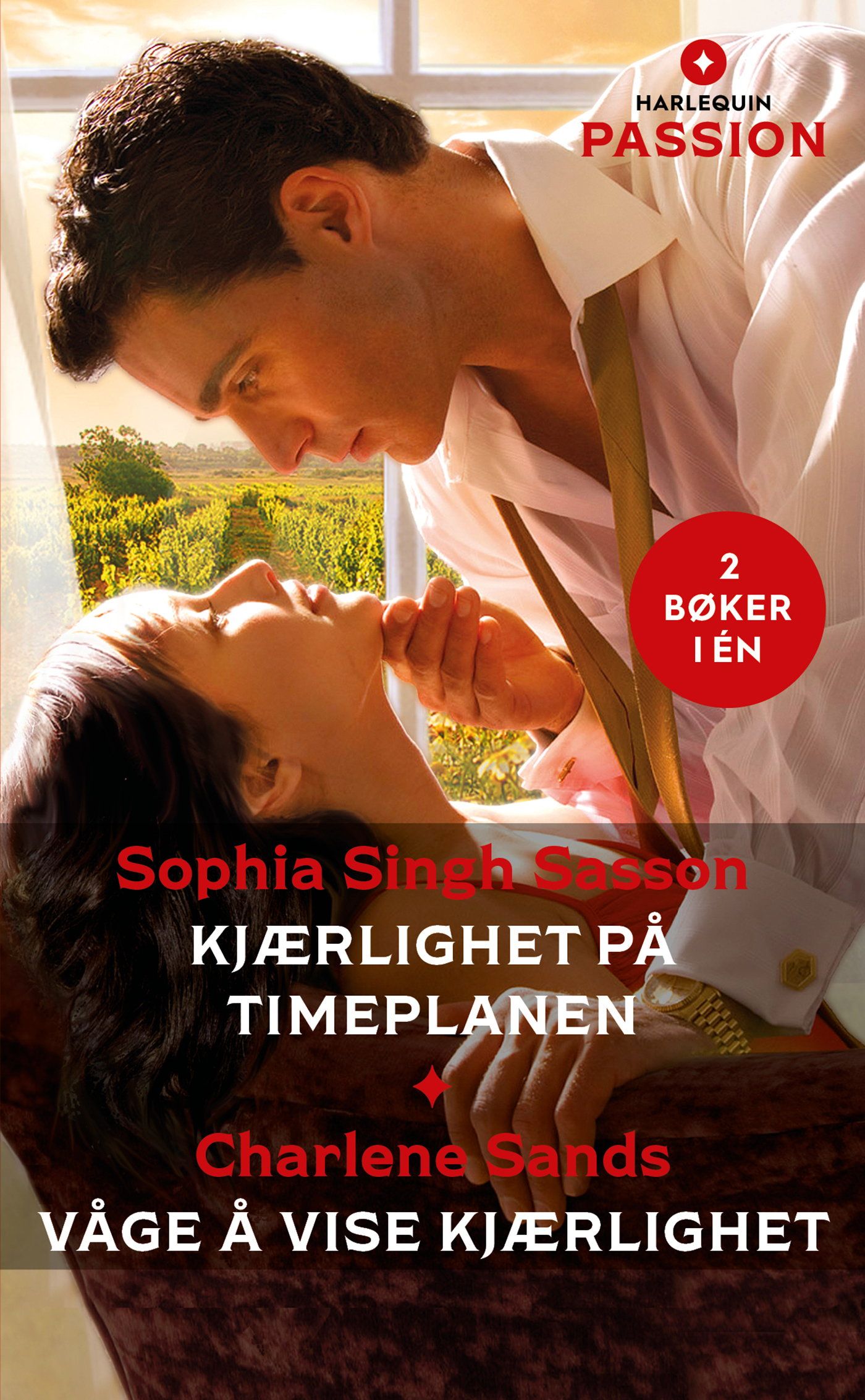 Kjærlighet på timeplanen ; Våge å vise kjærlighet