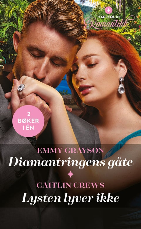 Diamantringens gåte ; Lysten lyver ikke