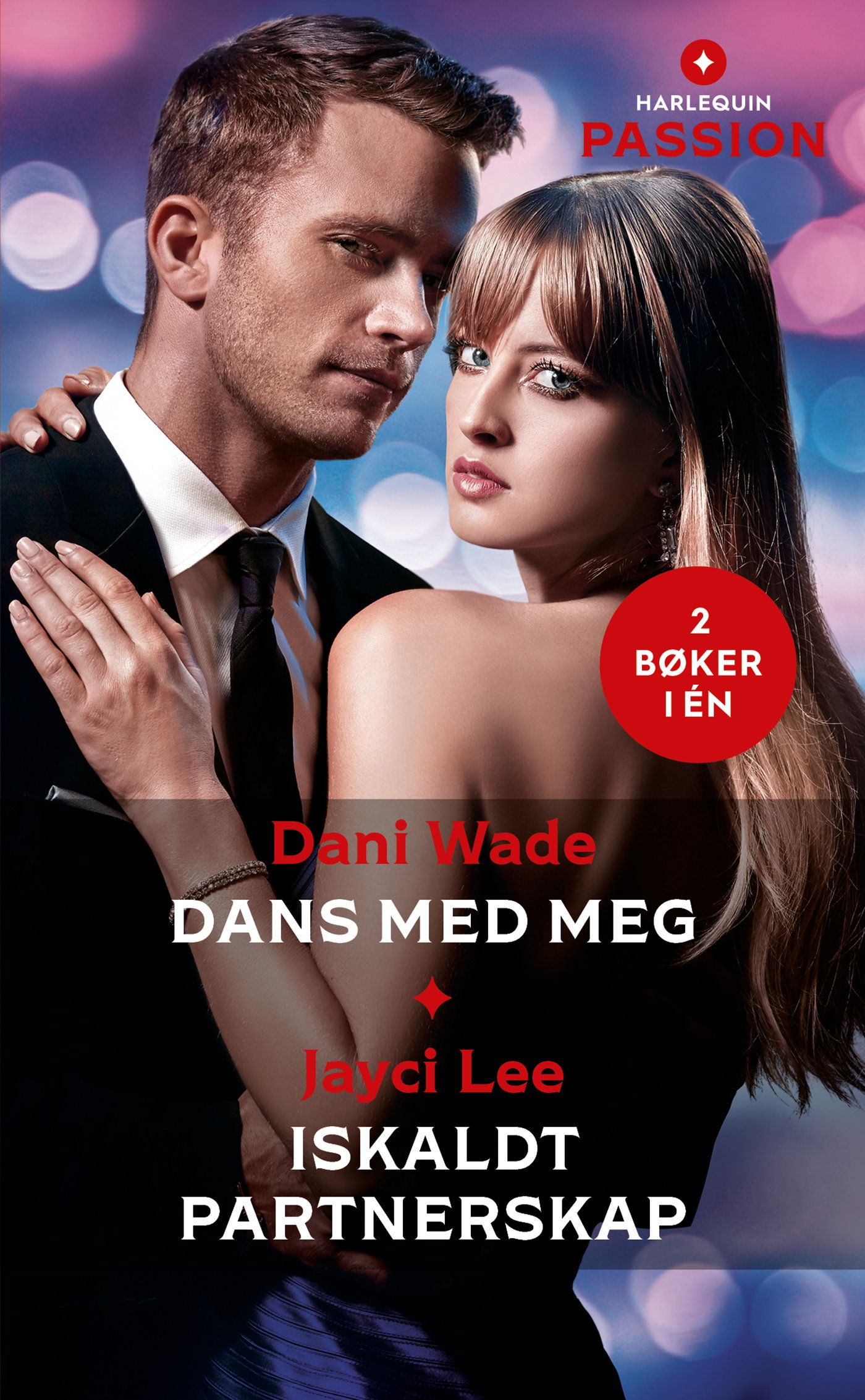 Dans med meg ; Iskaldt partnerskap