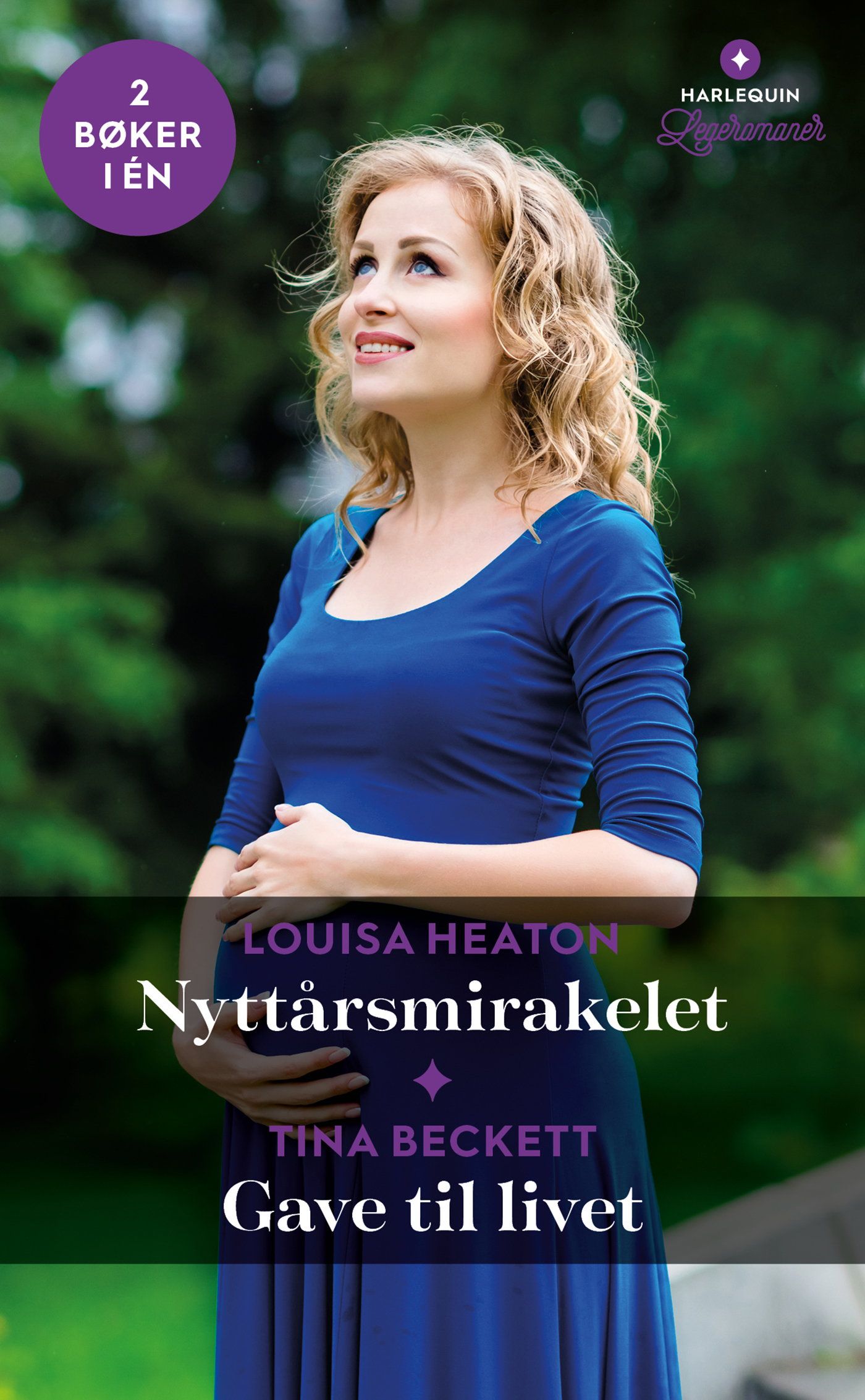 Nyttårsmirakelet ; Gave til livet