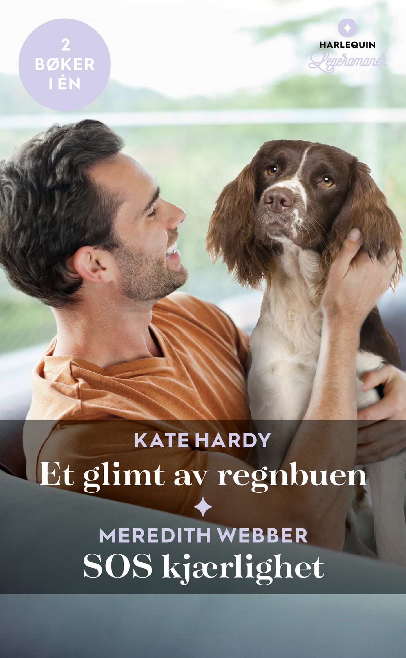 Et glimt av regnbuen ; SOS kjærlighet