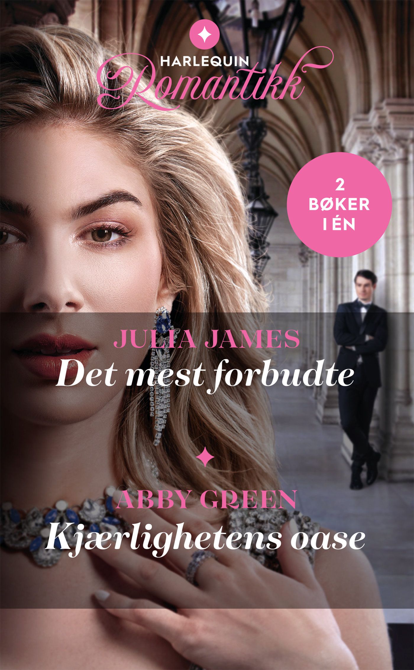 Det mest forbudte ; Kjærlighetens oase