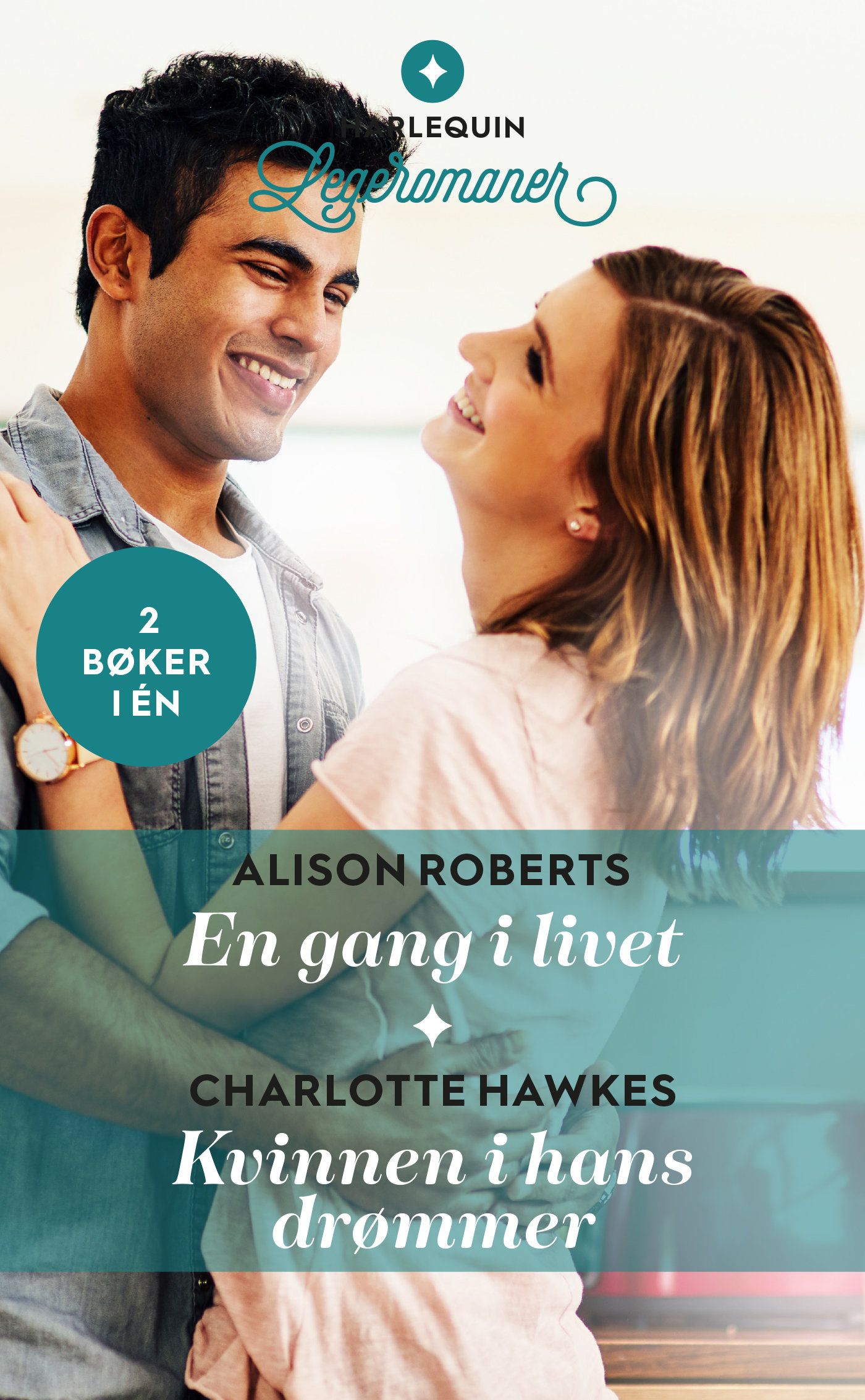 En gang i livet ; Kvinnen i hans drømmer